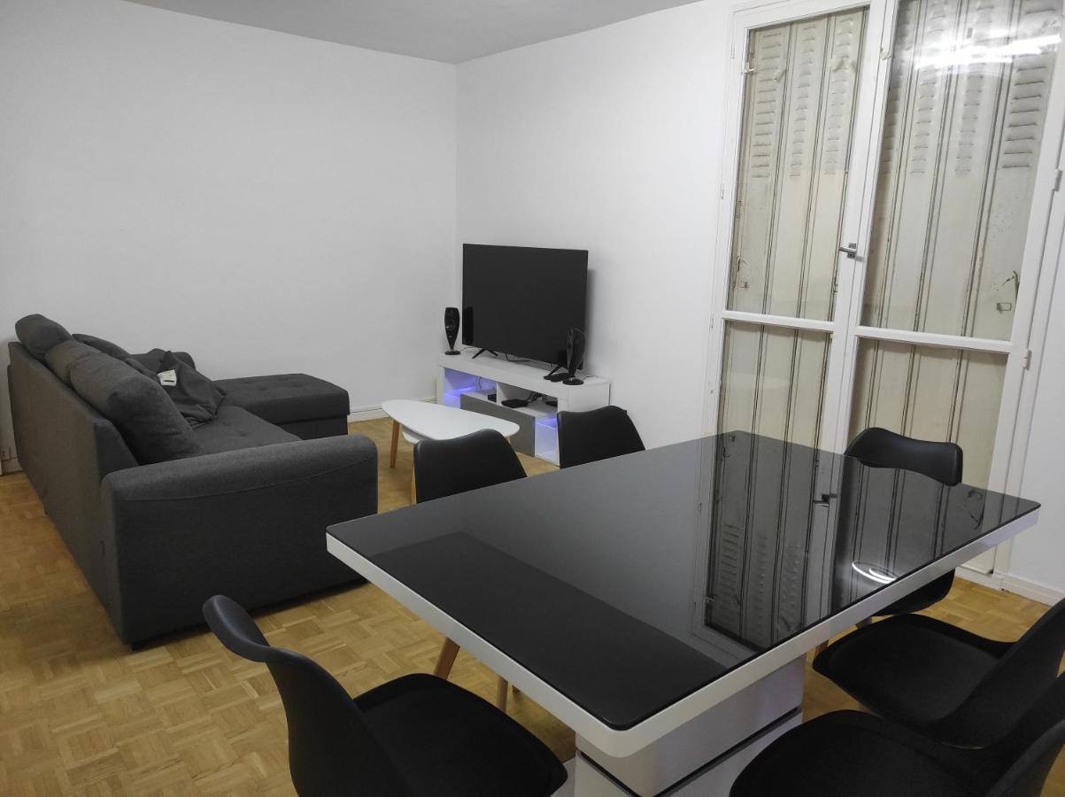 Appartement 70M² Pierrelatte Cosy, Netflix+Wifi Eksteriør bilde